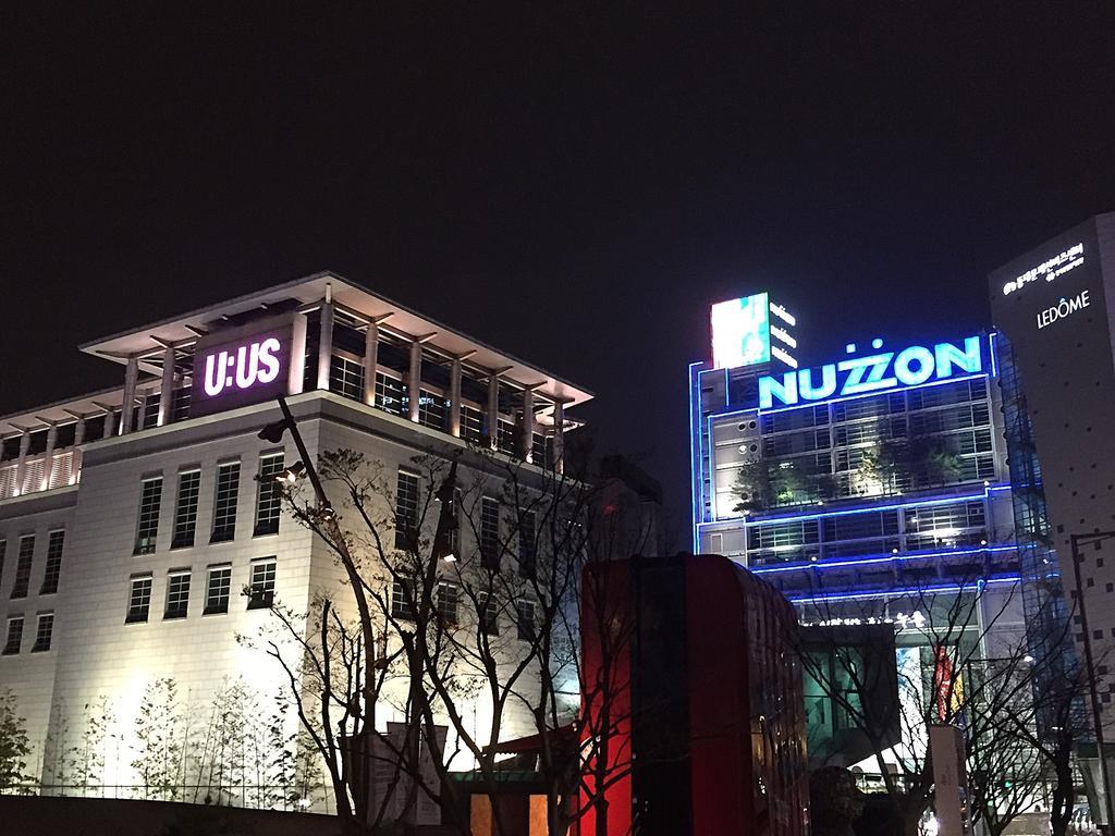 Able Guesthouse Dongdaemun Seoul Exterior photo